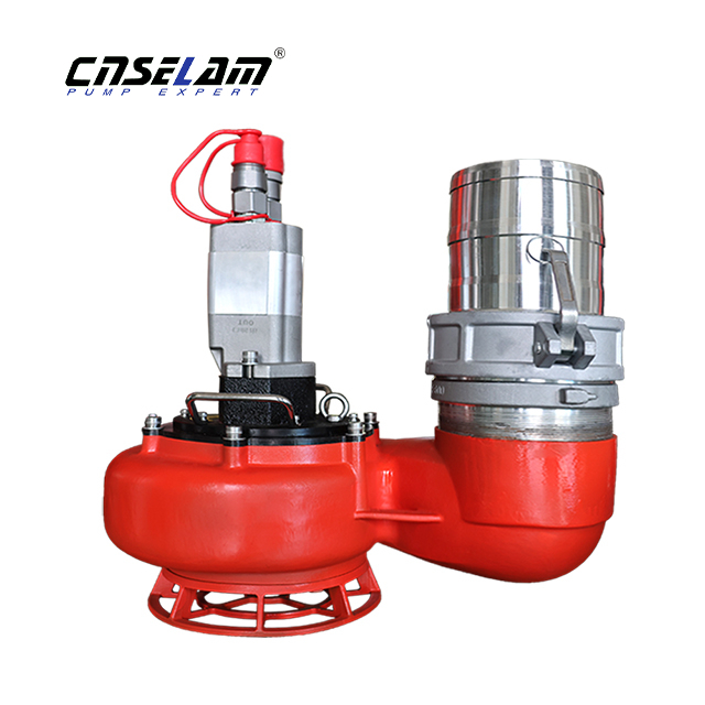 8 Inch Hydraulic Slurry Pump