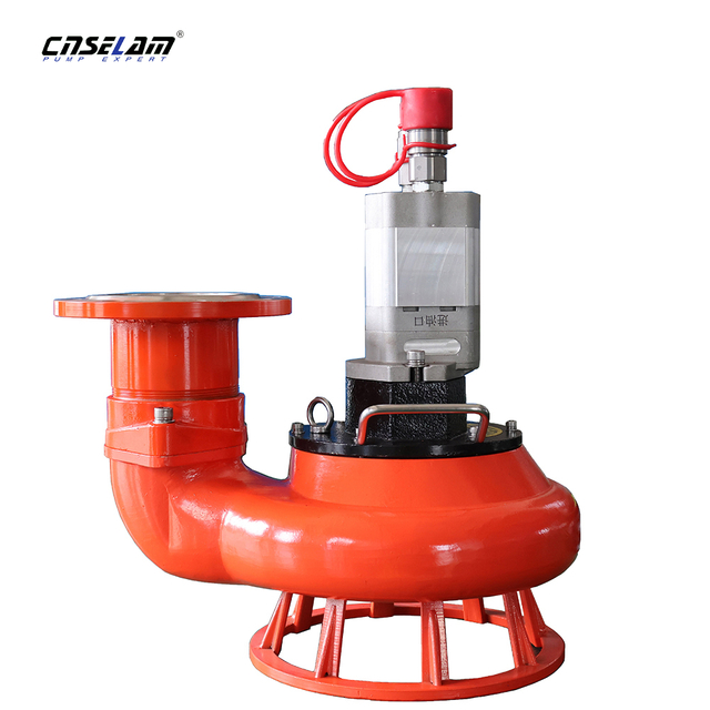 4 Inch Hydraulic Slurry Pump with FF interface