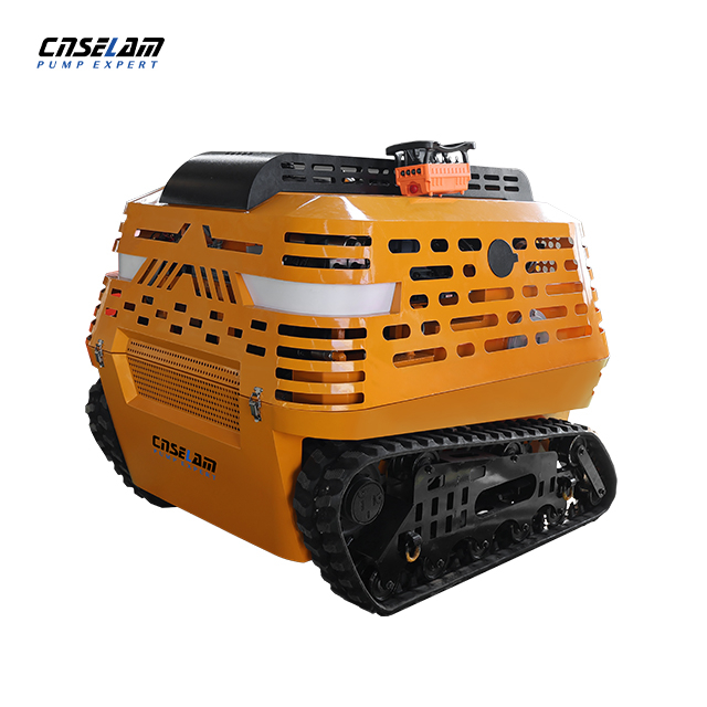 Intelligent crawler drainage robot RMSP1300