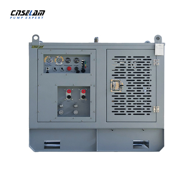 Hydraulic Power Pack Closed Type CHYP 30 Series