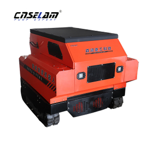 Crawler Type Intelligent Drainage Equipment