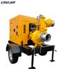 Self-priming trailer pump unit HZP200 series